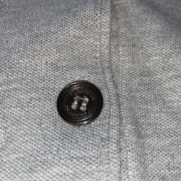 Burberry Ruffled Polo Small - Picture 10 of 13